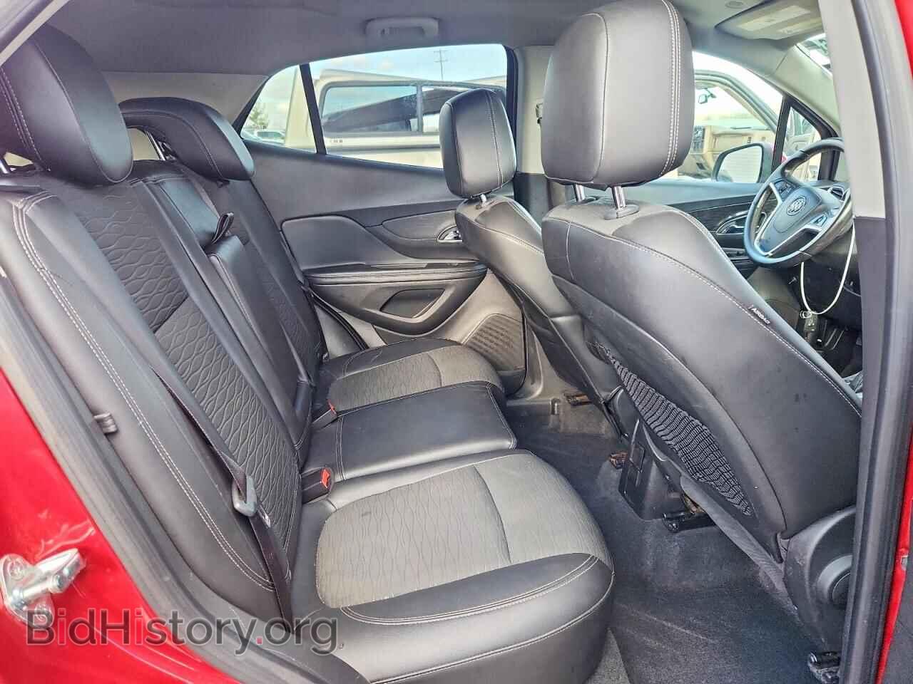 2015 BUICK ENCORE - VIN: KL4CJBSB8FB033663 - Фото 10