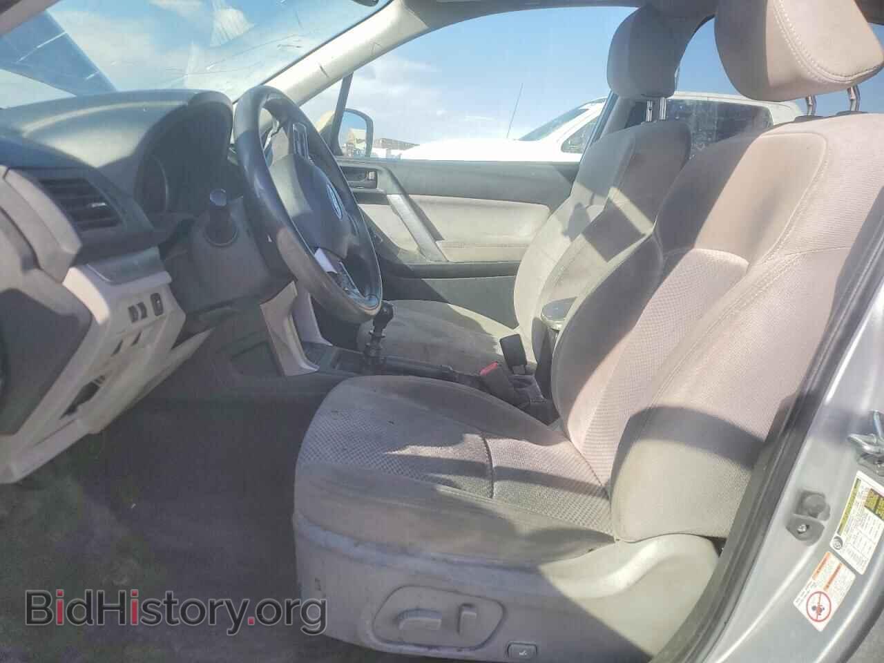 2015 SUBARU FORESTER - VIN: JF2SJADC1FG515588 - Фото 7