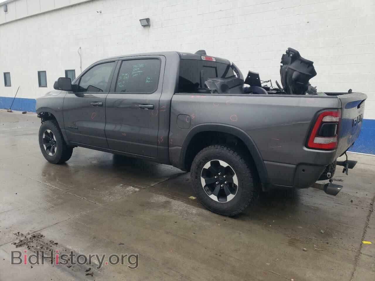 2022 RAM 1500 - VIN: 1C6SRFLT1NN204766 - Фото 2