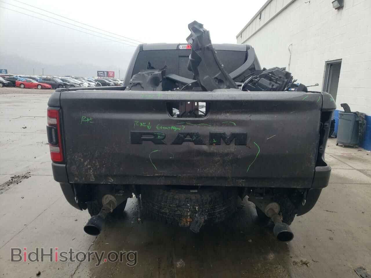 2022 RAM 1500 - VIN: 1C6SRFLT1NN204766 - Фото 6