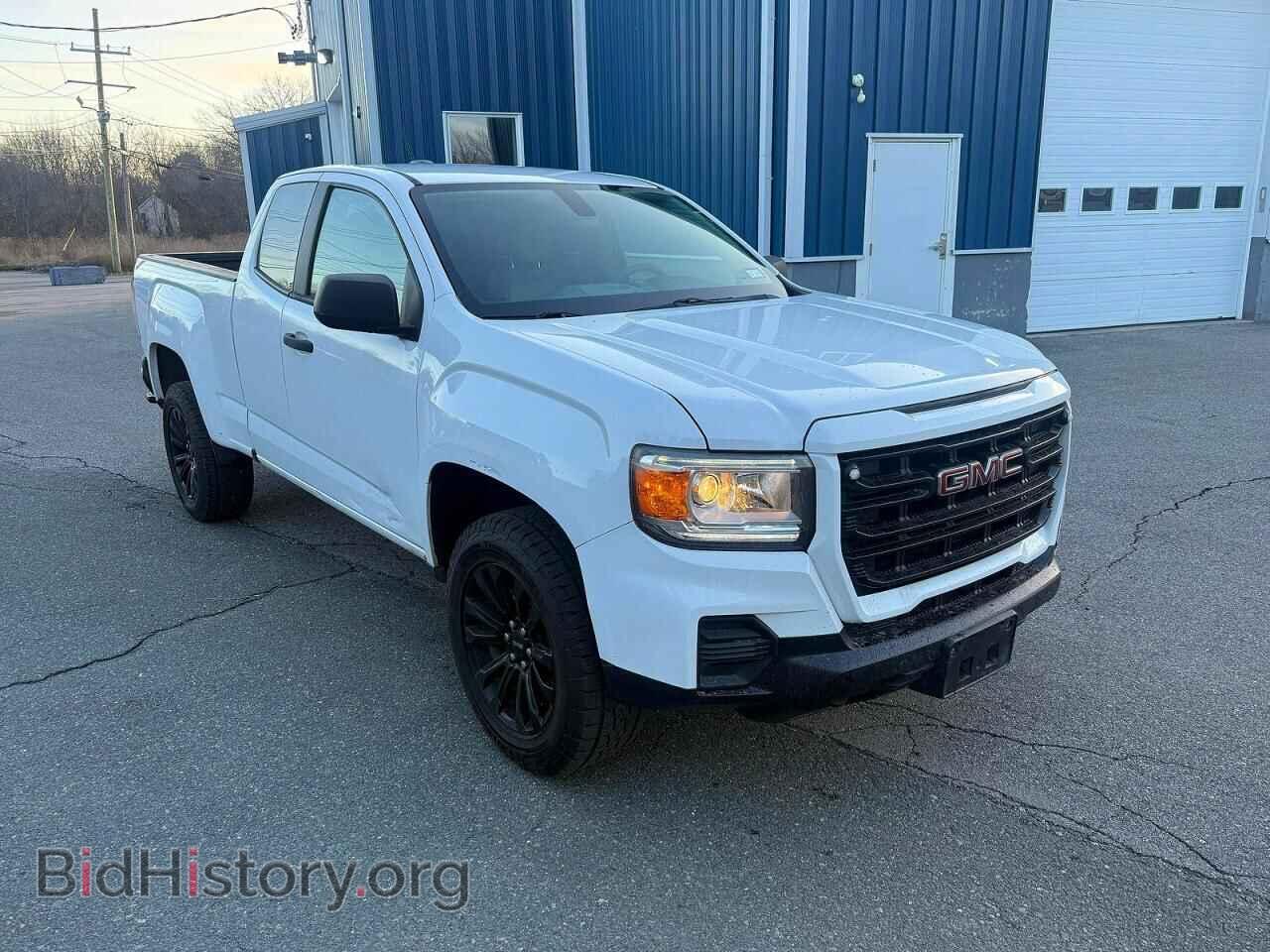Фотография 1GTH5BEN3N1106514 - GMC CANYON 2022