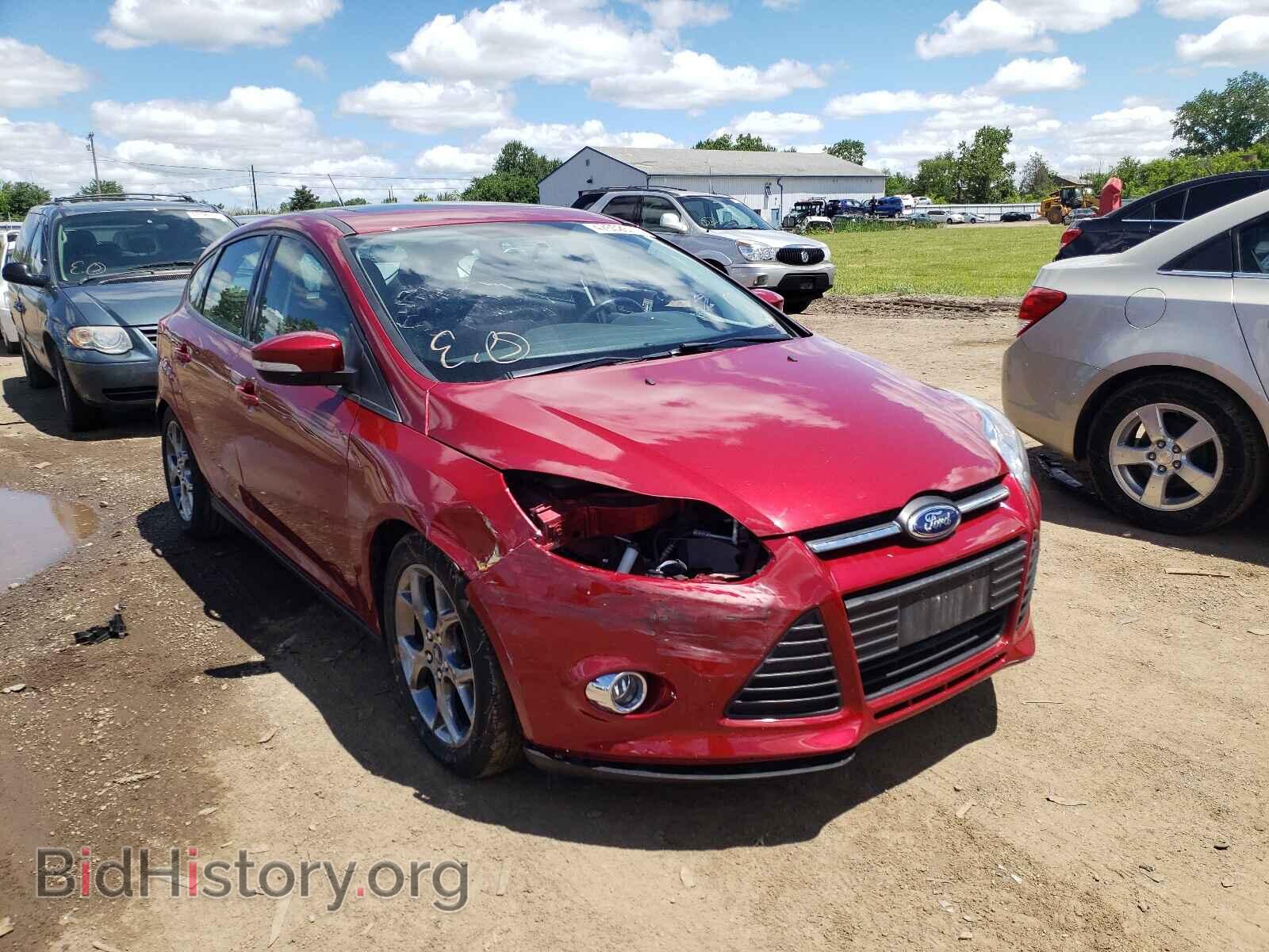 2014 FORD FOCUS - VIN: 1FADP3K2XEL122194 - Photo 9