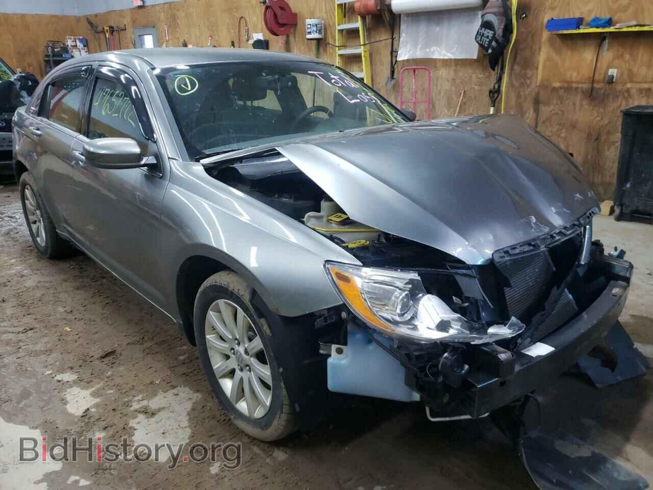 Photo 1C3CCBBB2DN549355 - CHRYSLER 200 2013