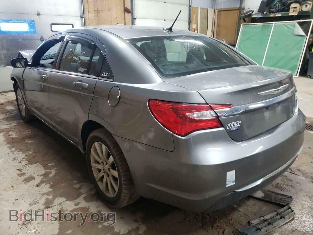 2013 CHRYSLER 200 - VIN: 1C3CCBBB2DN549355 - Photo 3