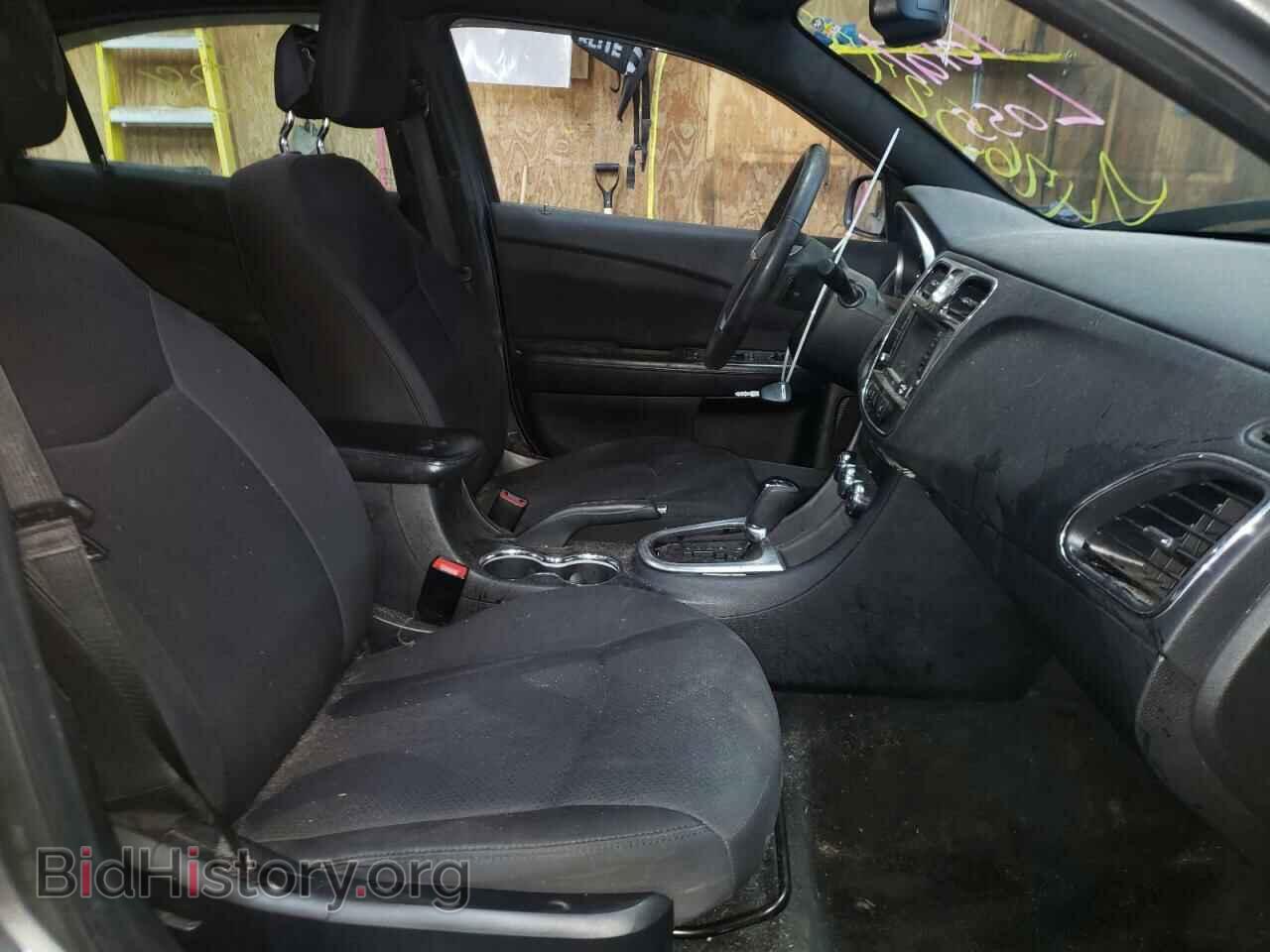 2013 CHRYSLER 200 - VIN: 1C3CCBBB2DN549355 - Photo 5
