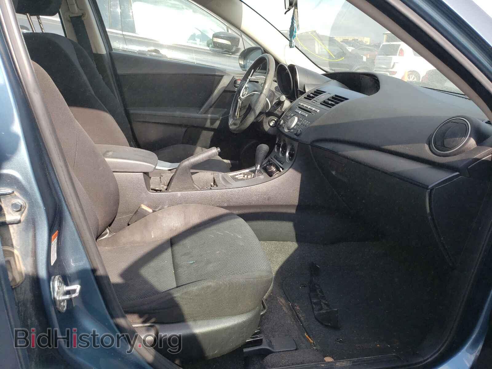 2011 MAZDA 3 - VIN: JM1BL1UF5B1406860 - Фото 5
