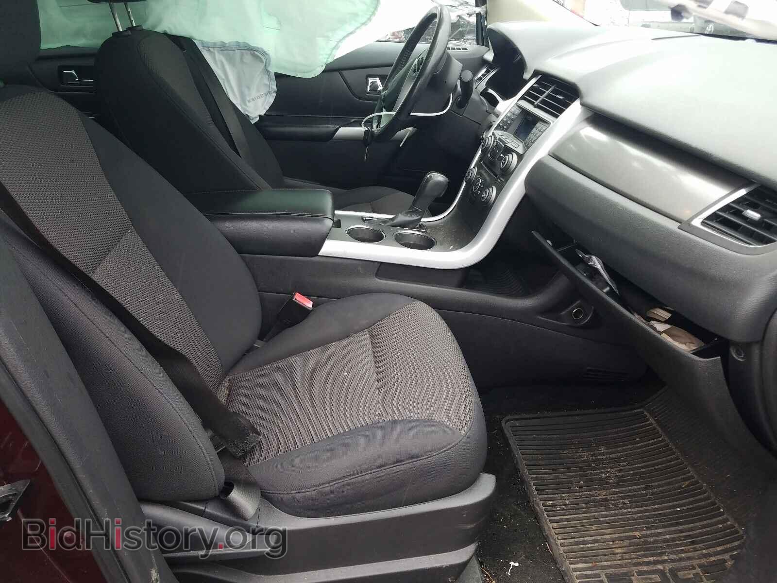 2011 FORD EDGE - VIN: 2FMDK3JC5BBA88207 - Фото 5