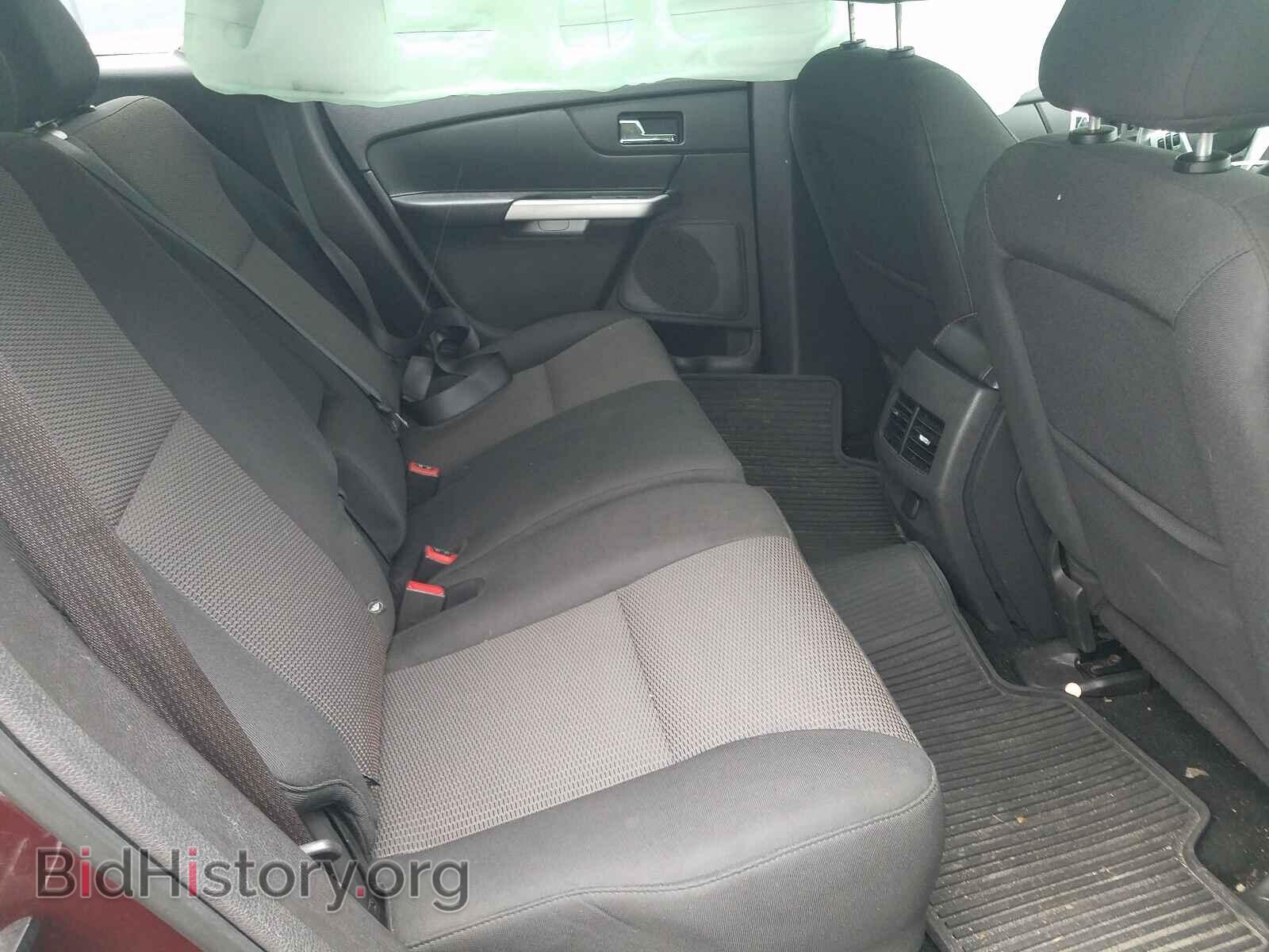 2011 FORD EDGE - VIN: 2FMDK3JC5BBA88207 - Фото 6