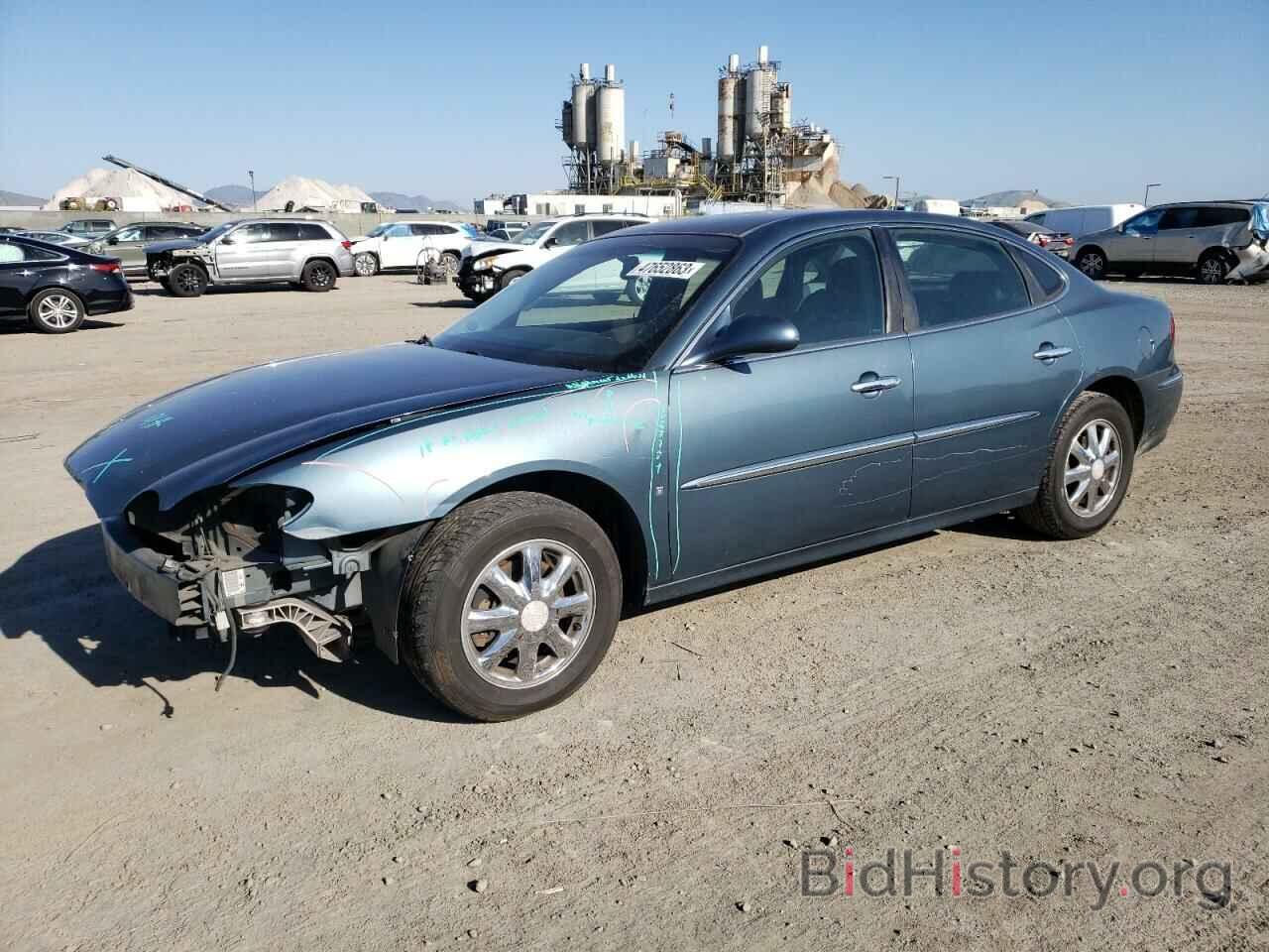 Photo 2G4WD582961116694 - BUICK LACROSSE 2006