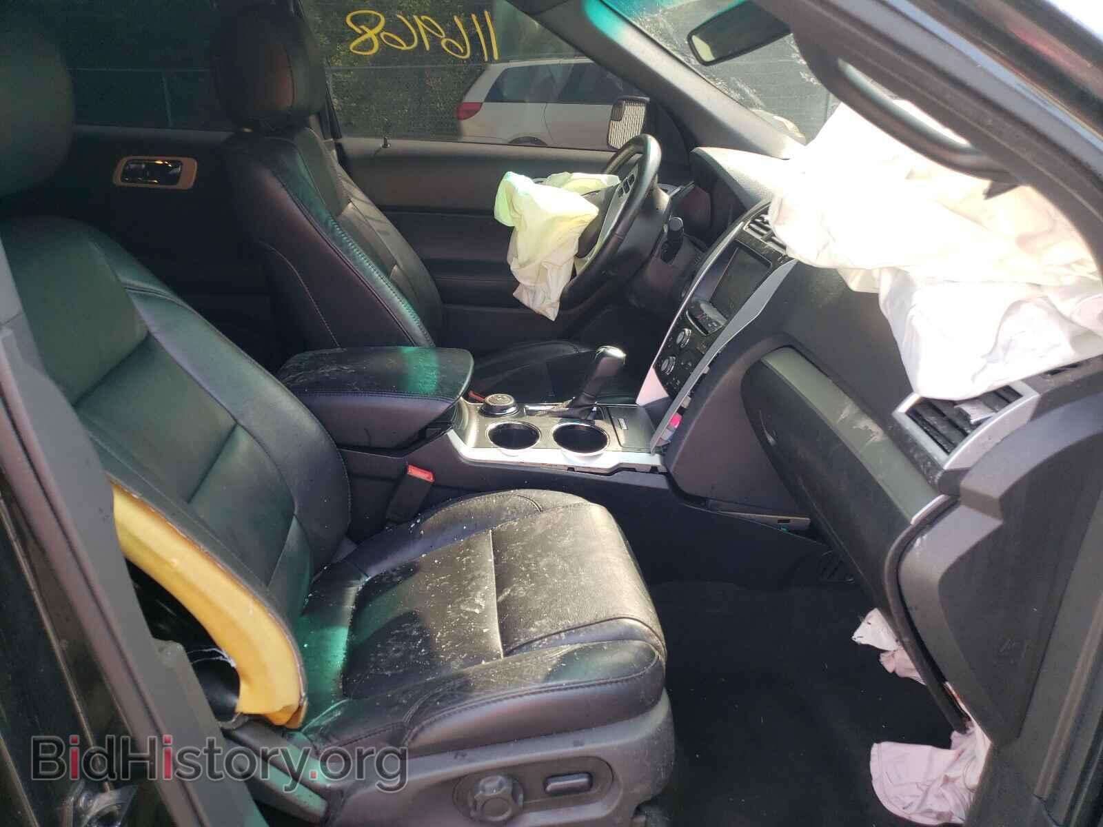 2013 FORD EXPLORER - VIN: 1FM5K8D89DGA98100 - Photo 5