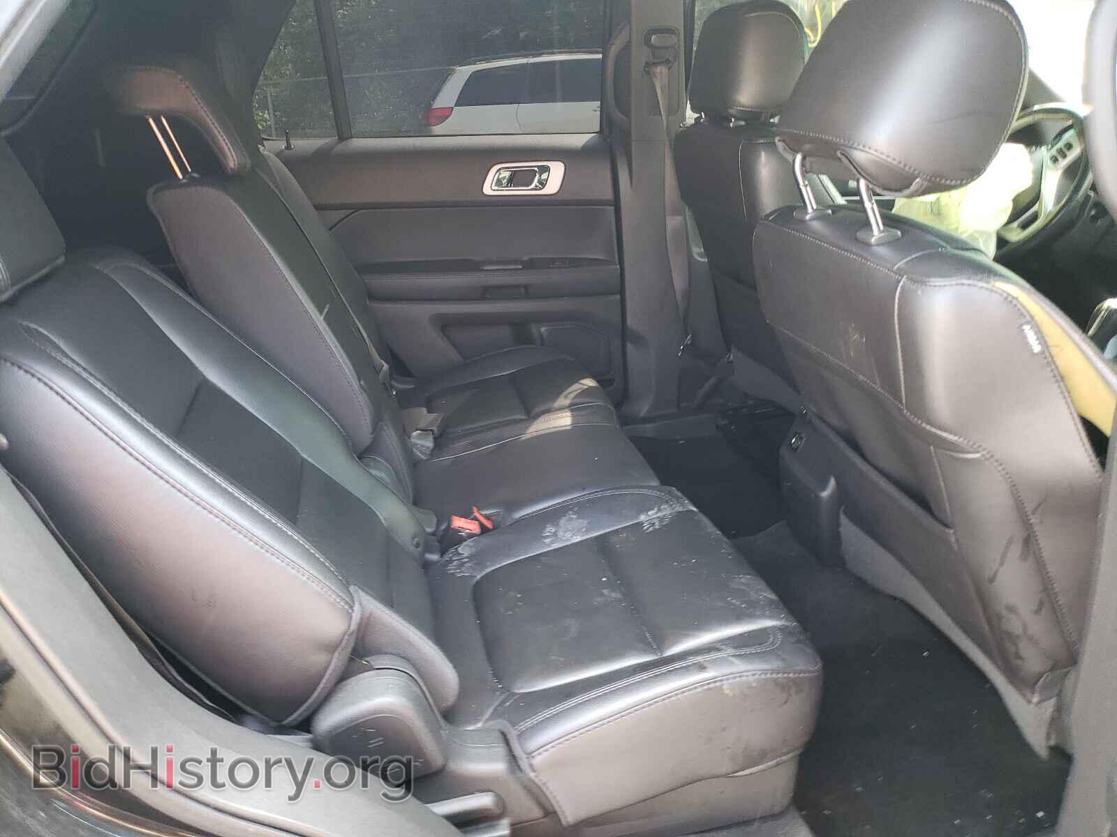 2013 FORD EXPLORER - VIN: 1FM5K8D89DGA98100 - Photo 6