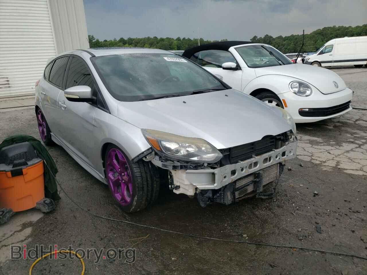 Фотография 1FADP3L93DL351262 - FORD FOCUS 2013