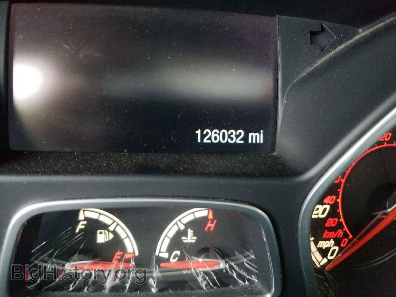 2013 FORD FOCUS - VIN: 1FADP3L93DL351262 - Фото 8