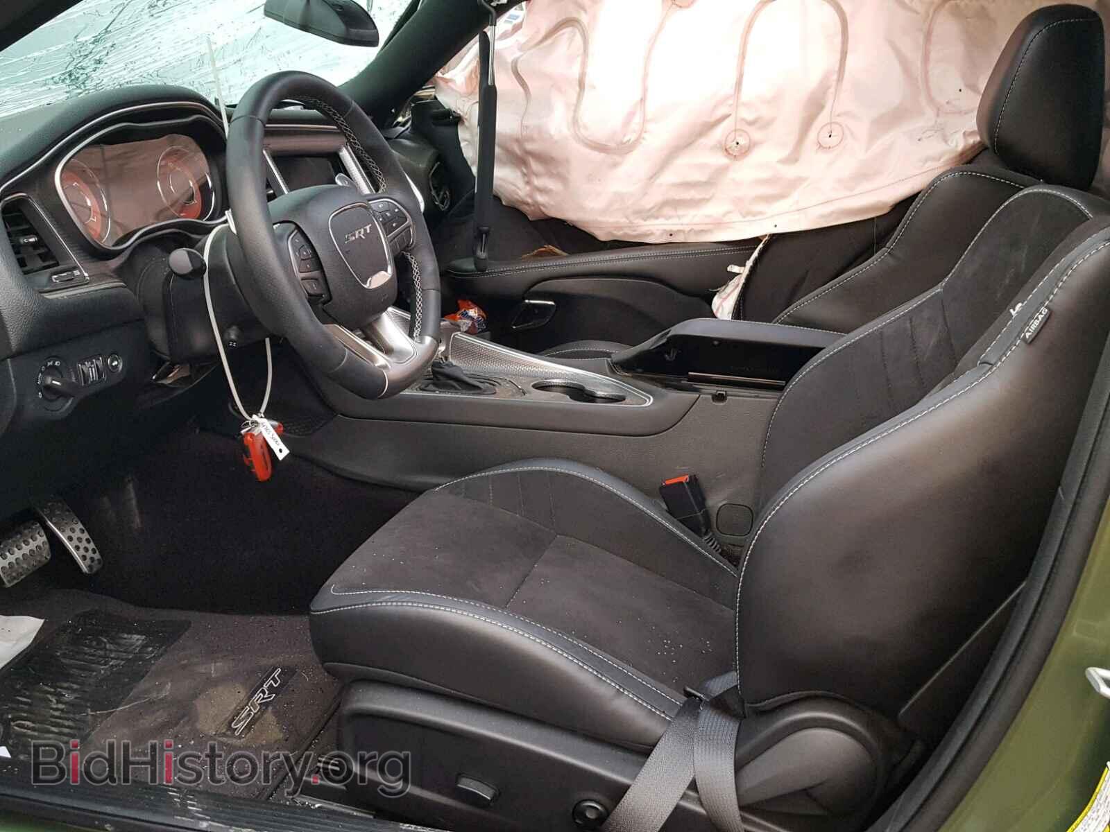 2018 DODGE CHALLENGER - VIN: 2C3CDZC91JH199125 - Photo 5