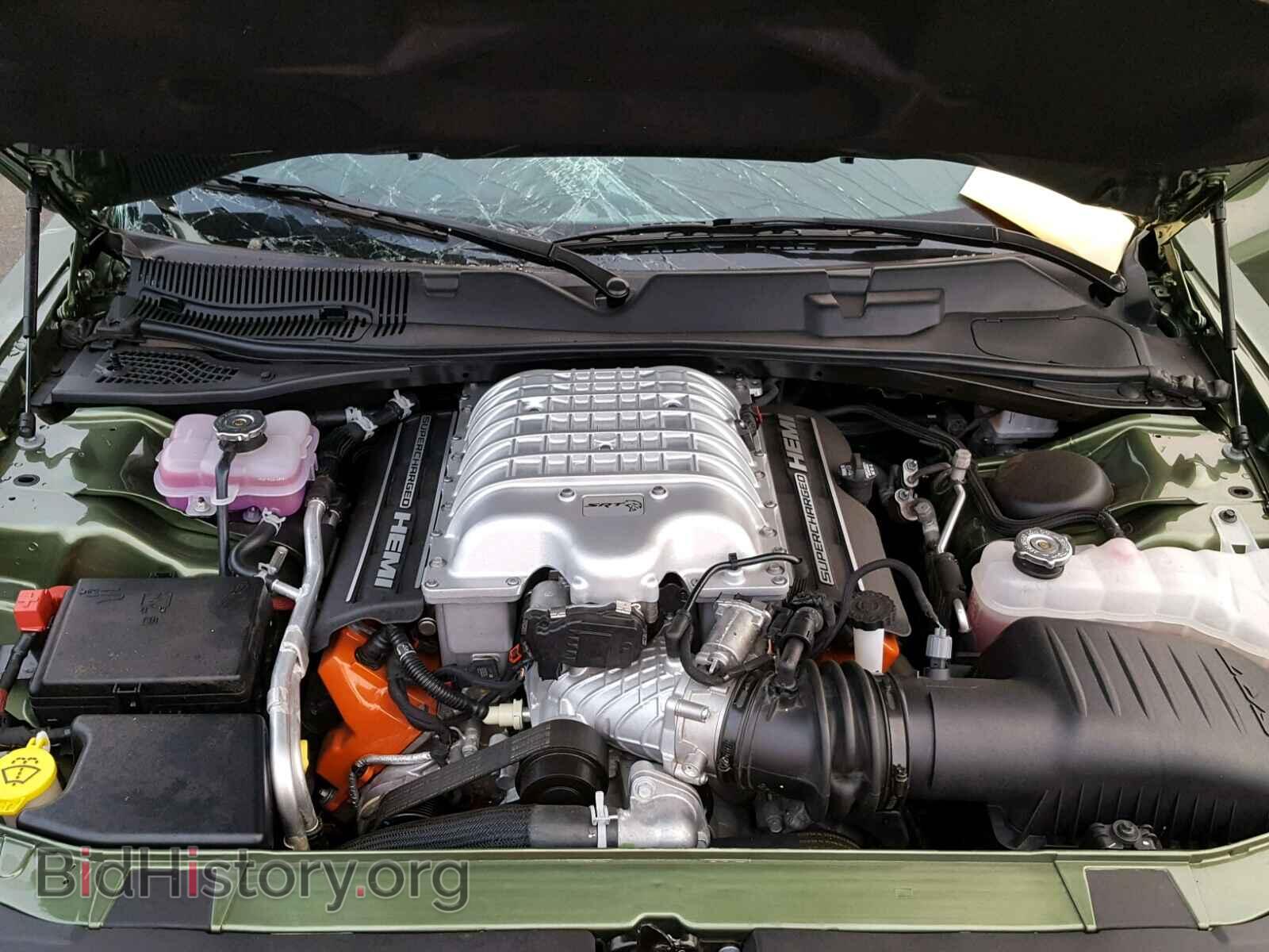 2018 DODGE CHALLENGER - VIN: 2C3CDZC91JH199125 - Photo 7