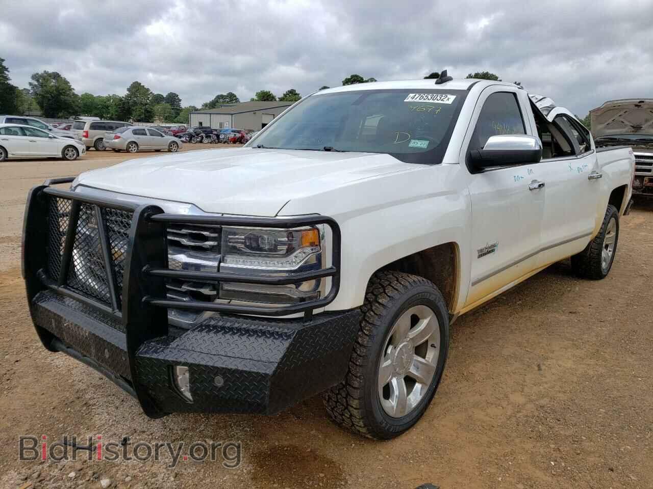 2018 CHEVROLET SILVERADO - VIN: 1GCUKSEC6JF159677 - Фото 2