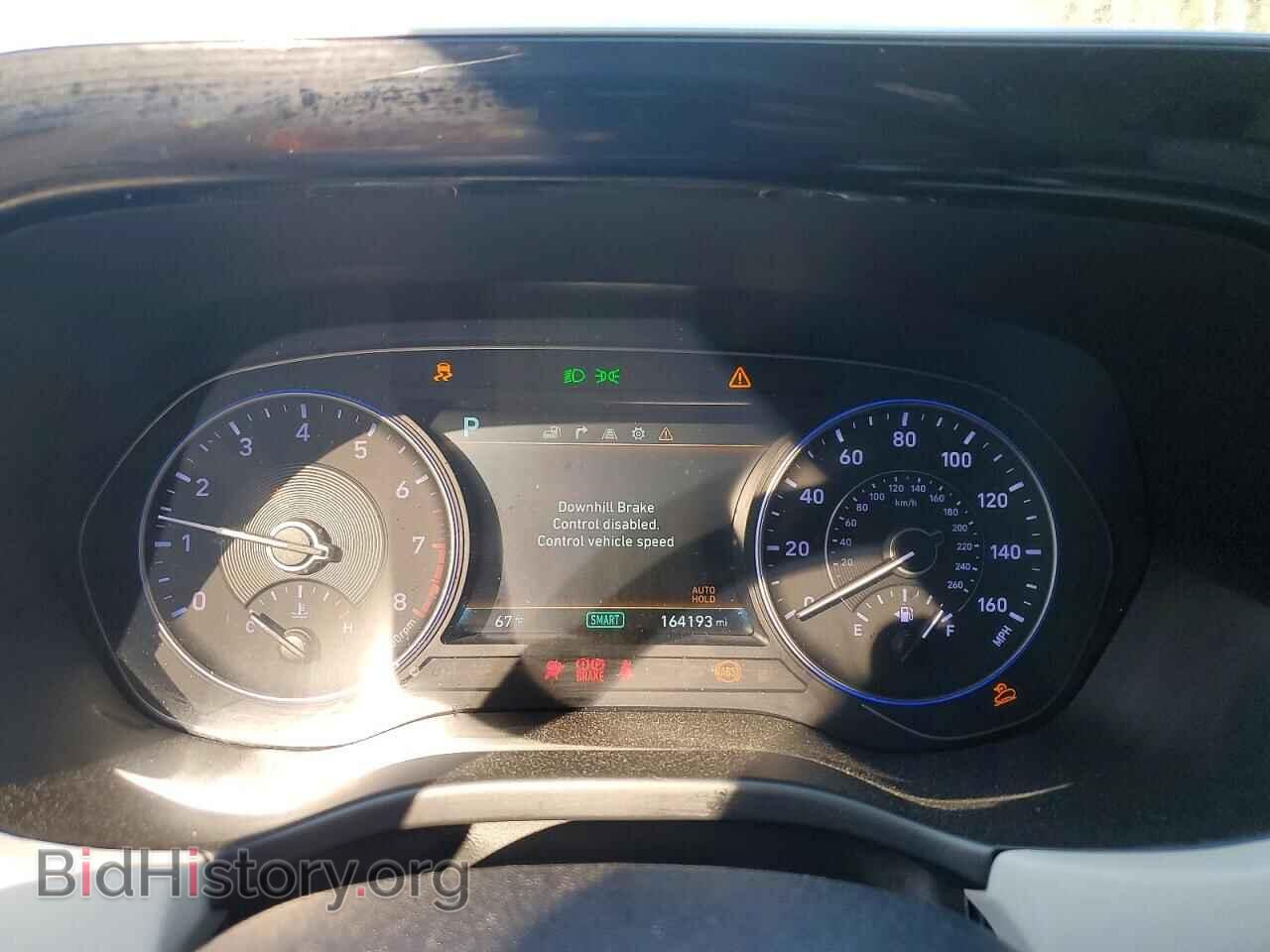 2020 HYUNDAI PALISADE - VIN: KM8R4DHE2LU061720 - Фото 9