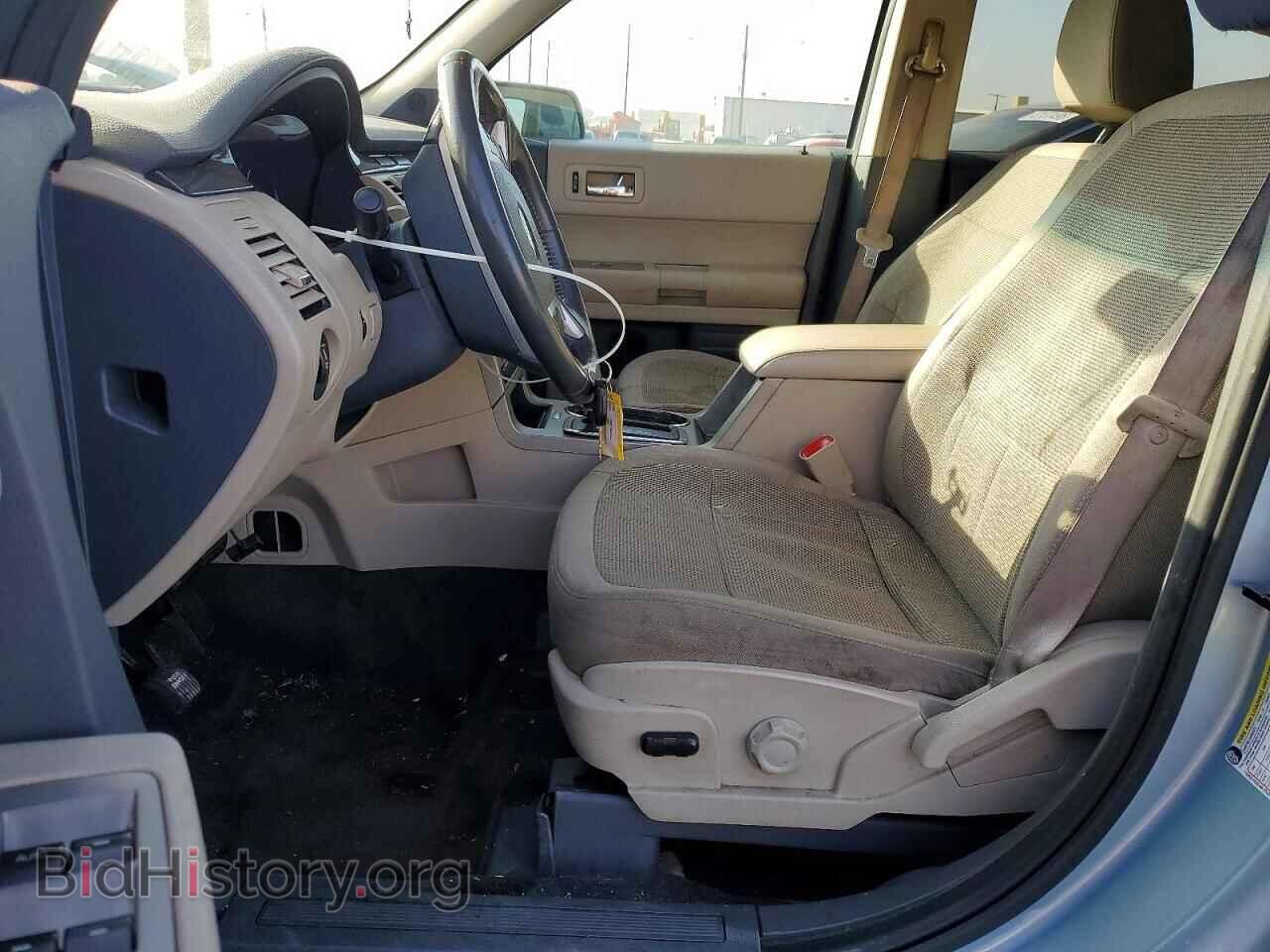 2009 FORD FLEX - VIN: 2FMDK51C99BA24225 - Фото 7
