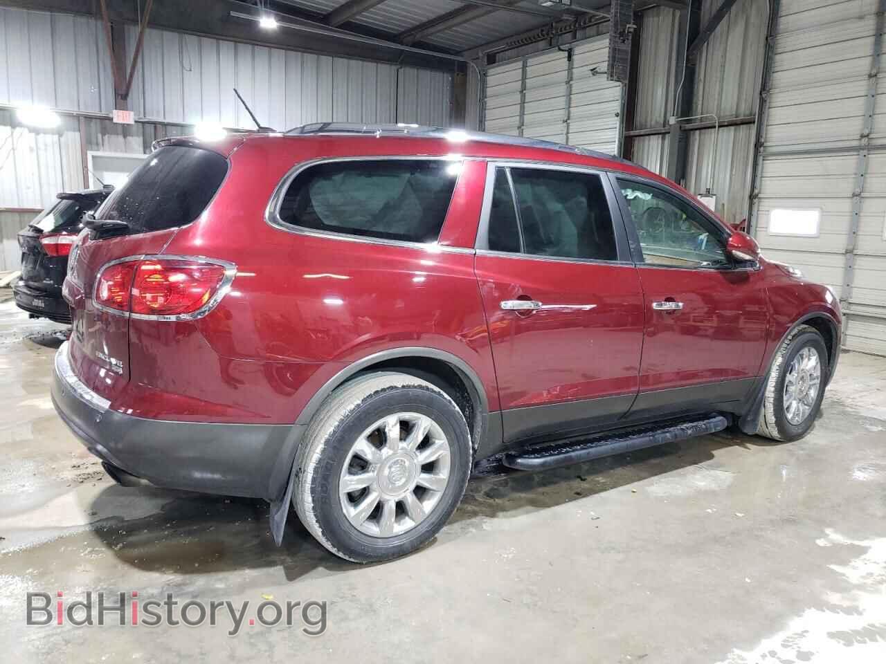 2011 BUICK ENCLAVE - VIN: 5GAKRCEDXBJ187354 - Фото 3