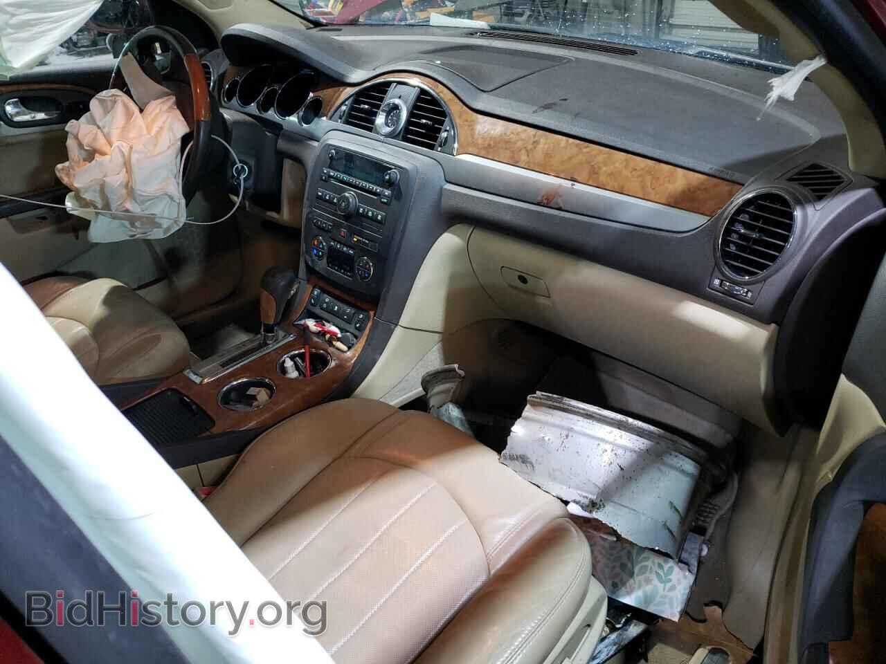 2011 BUICK ENCLAVE - VIN: 5GAKRCEDXBJ187354 - Фото 8