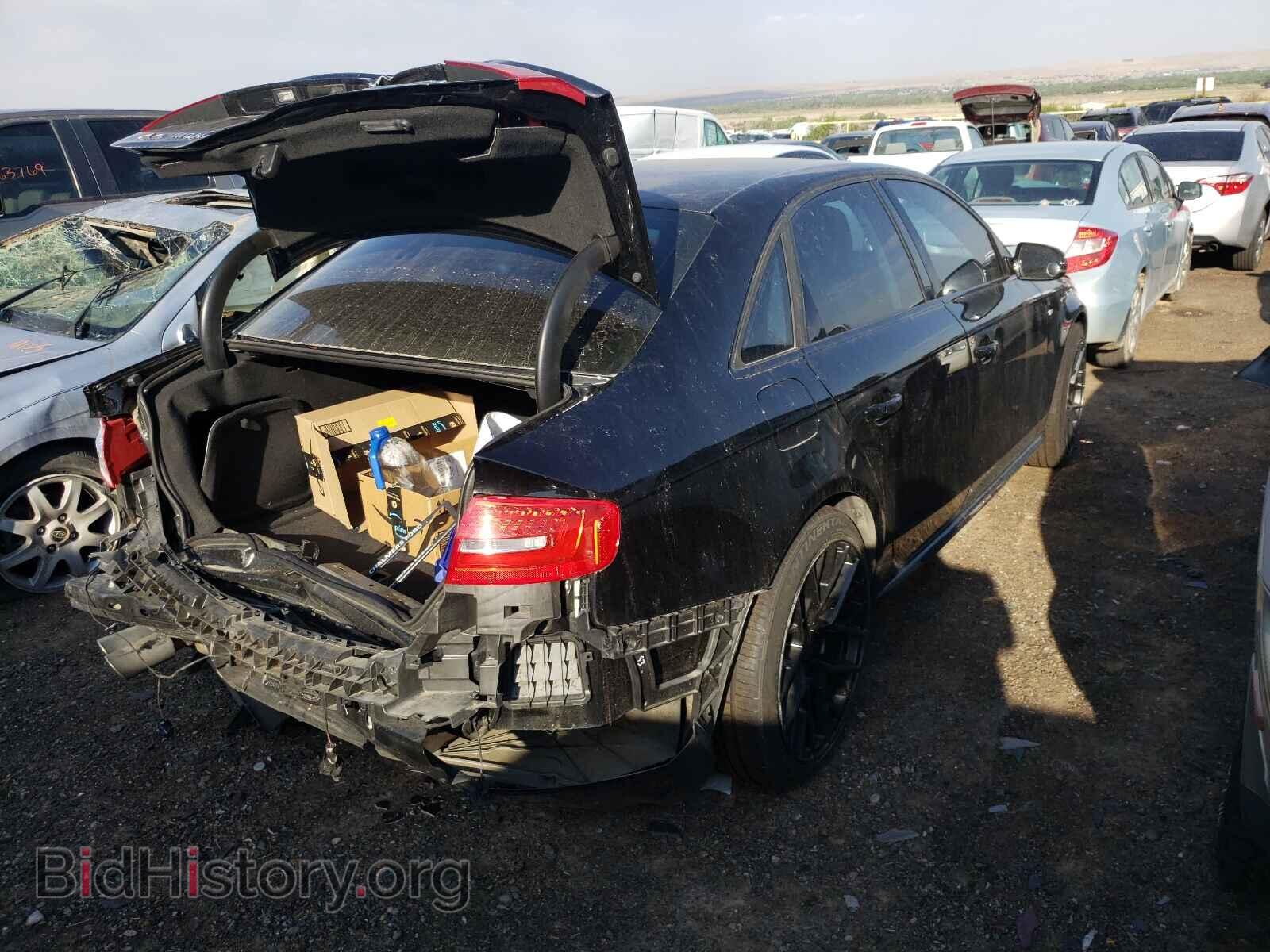 2016 AUDI A4 - VIN: WAUBFAFL6GN014154 - Фото 4