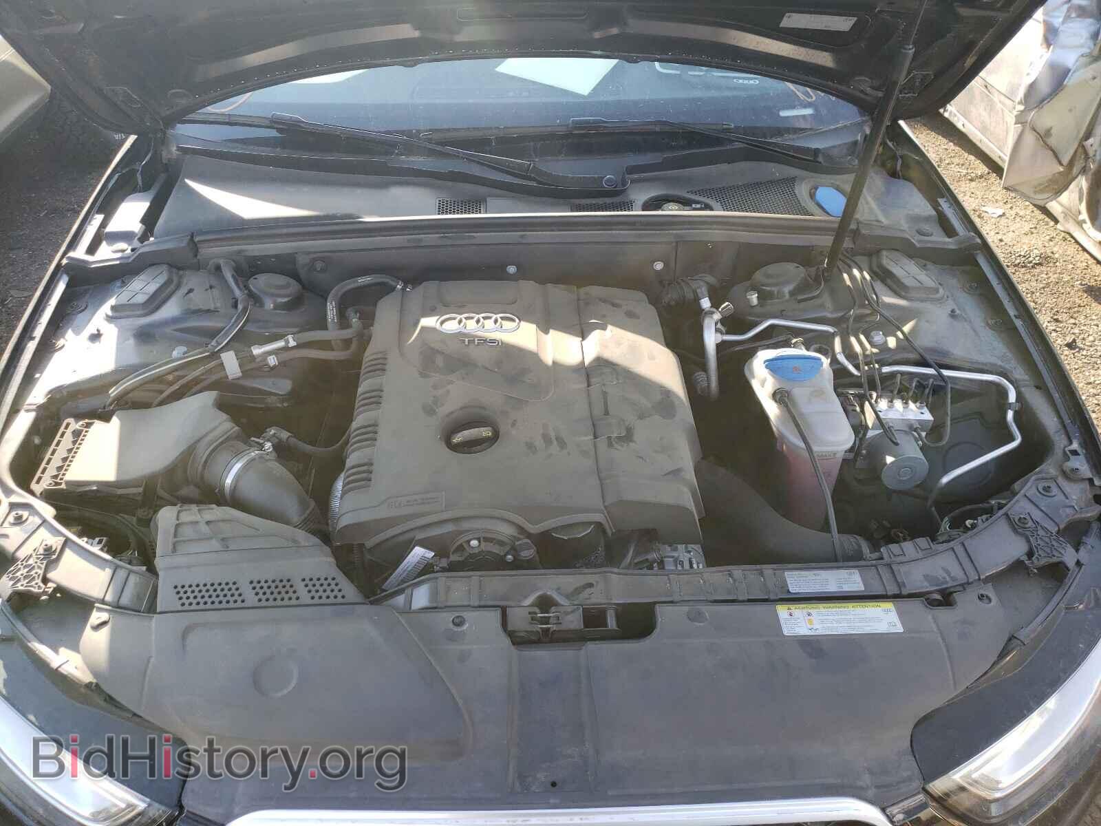 2016 AUDI A4 - VIN: WAUBFAFL6GN014154 - Фото 7