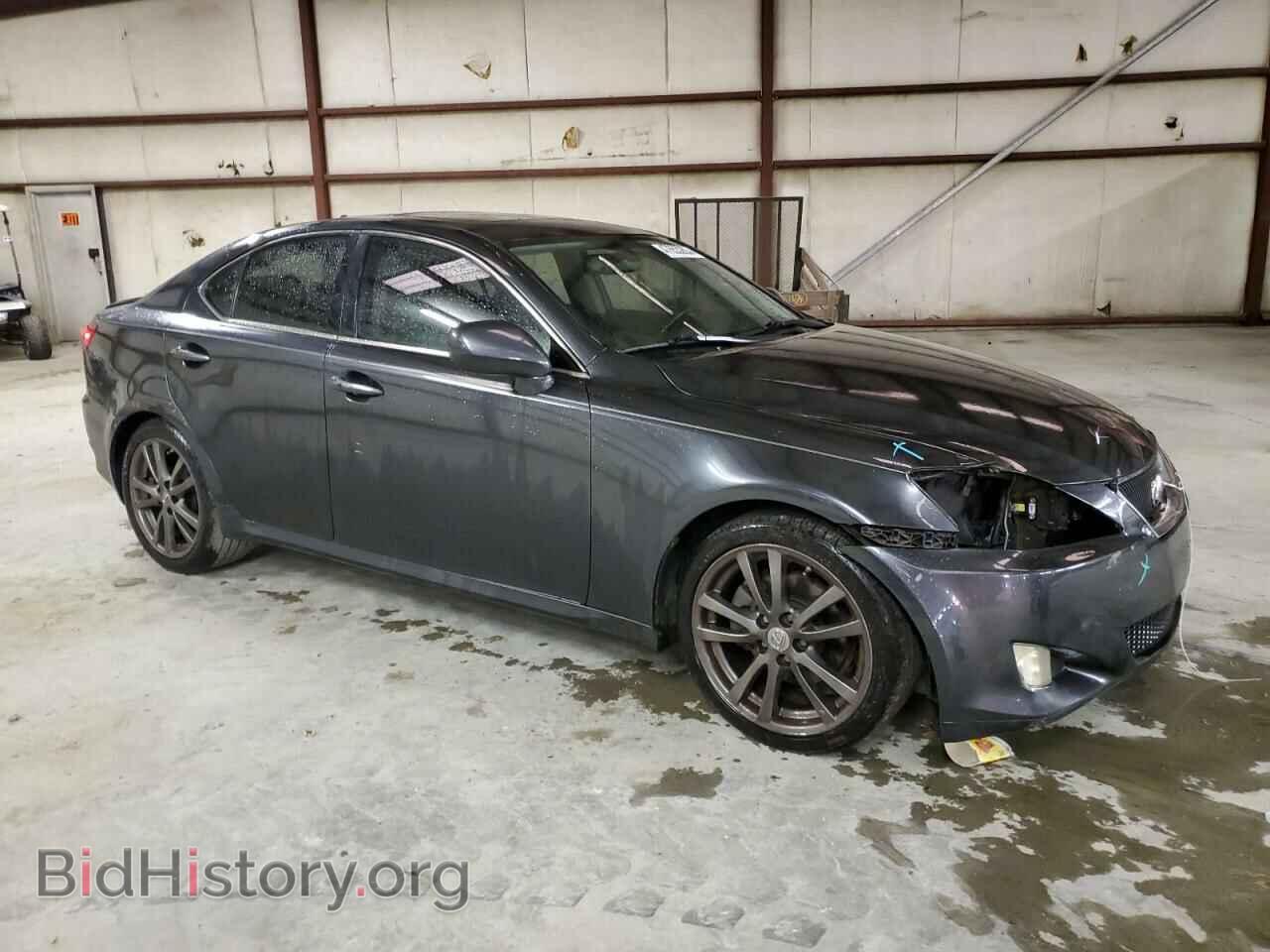 2008 LEXUS IS - VIN: JTHBK262682064601 - Фото 4