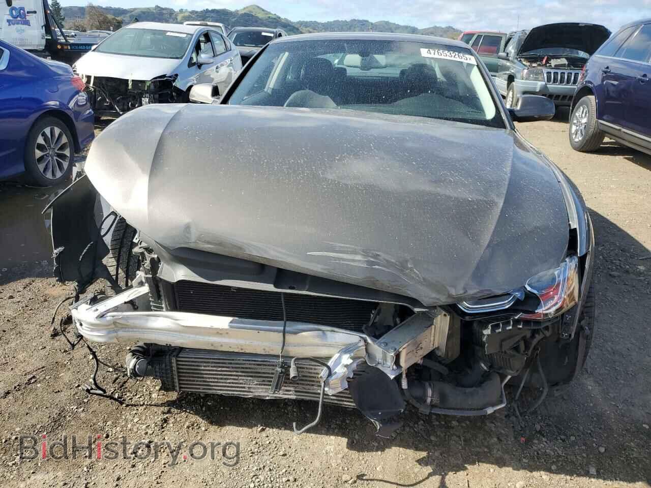 2014 AUDI A5 - VIN: WAULFAFR7EA062470 - Фото 5