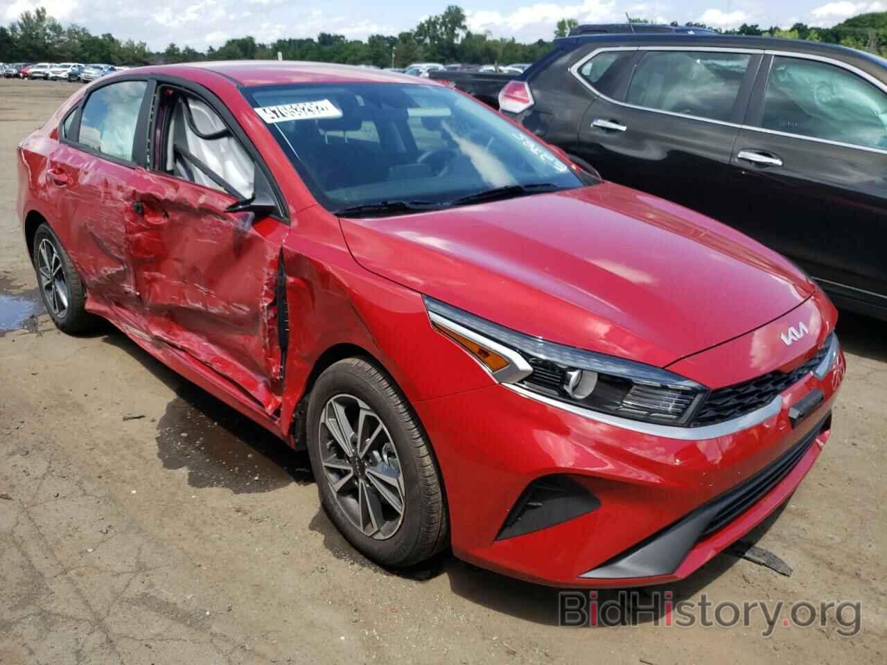 Photo 3KPF24AD6NE458069 - KIA FORTE 2022