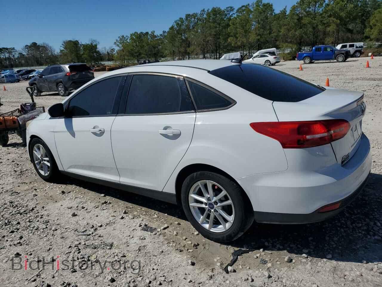 2016 FORD FOCUS - VIN: 1FADP3F29GL330676 - Фото 2