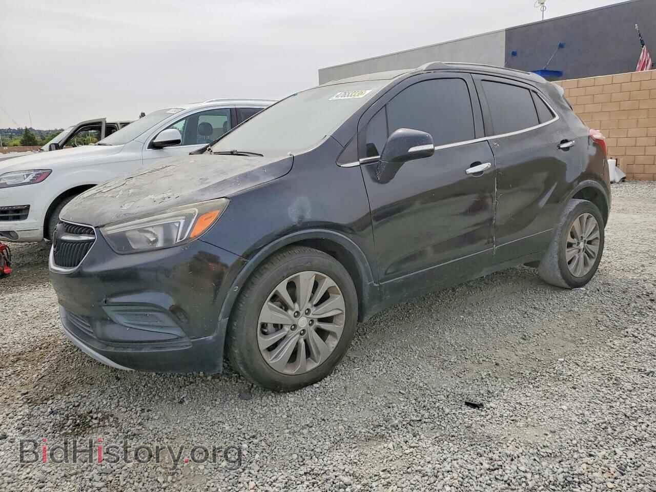 Фотография KL4CJASB1JB710054 - BUICK ENCORE 2018