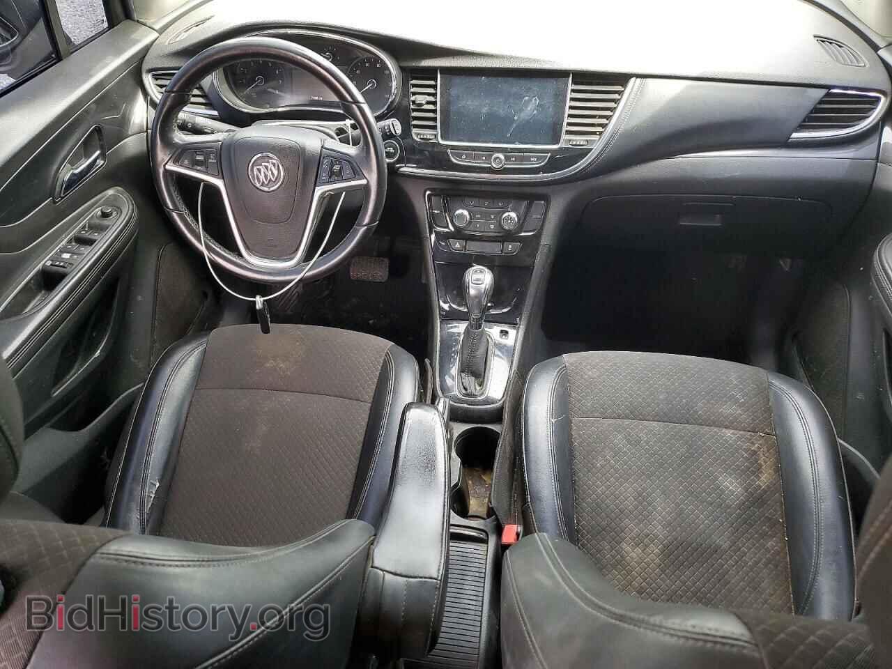 2018 BUICK ENCORE - VIN: KL4CJASB1JB710054 - Photo 8