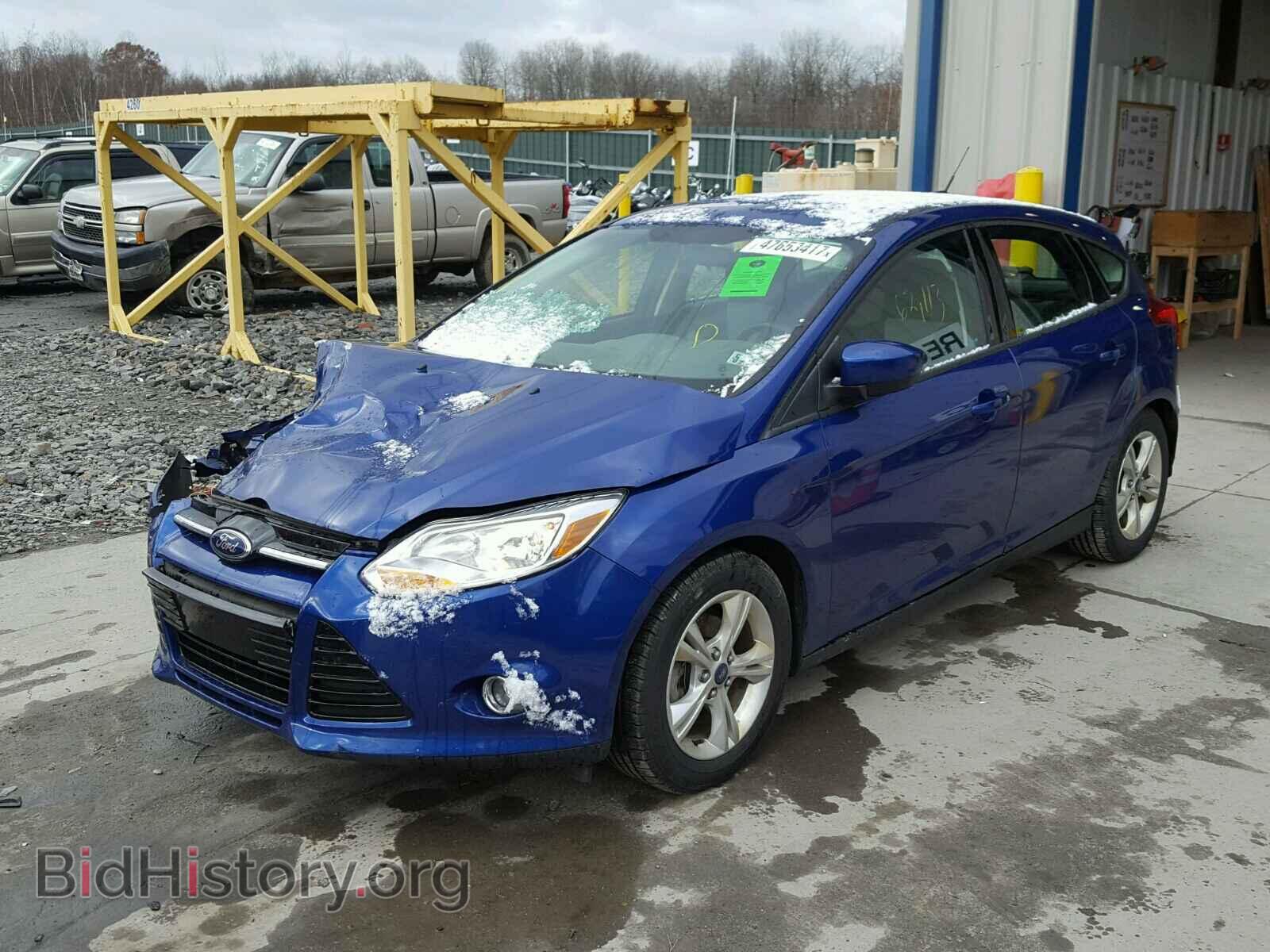 2012 FORD FOCUS - VIN: 1FAHP3K27CL399030 - Photo 2