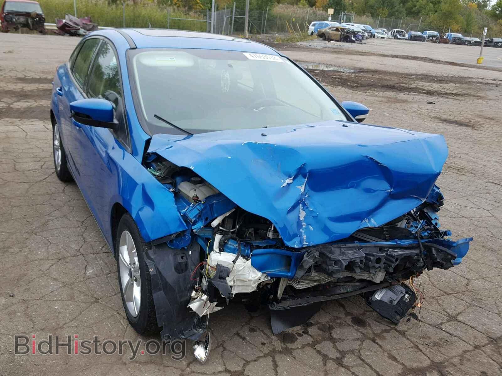 Фотография 1FADP3F2XDL351046 - FORD FOCUS SE 2013