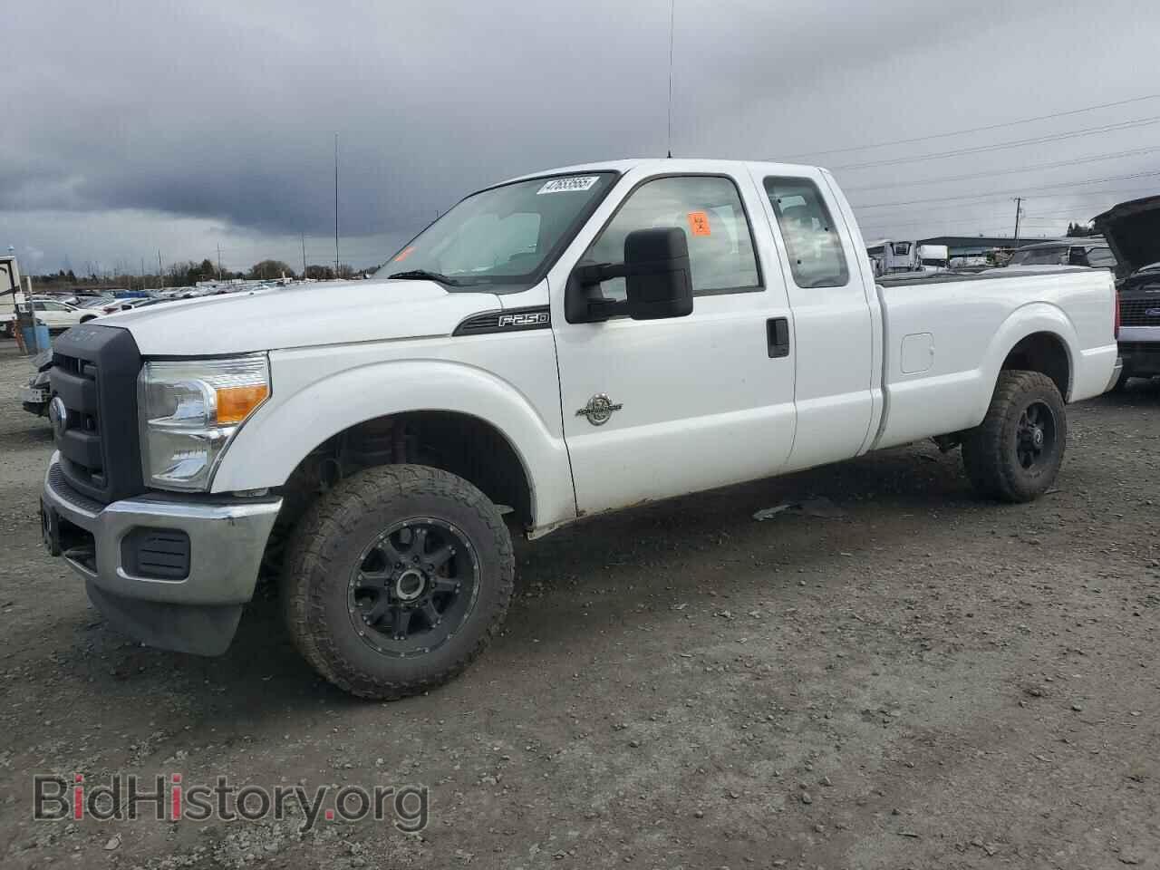 Фотография 1FT7X2BTXEEA16004 - FORD F250 2014