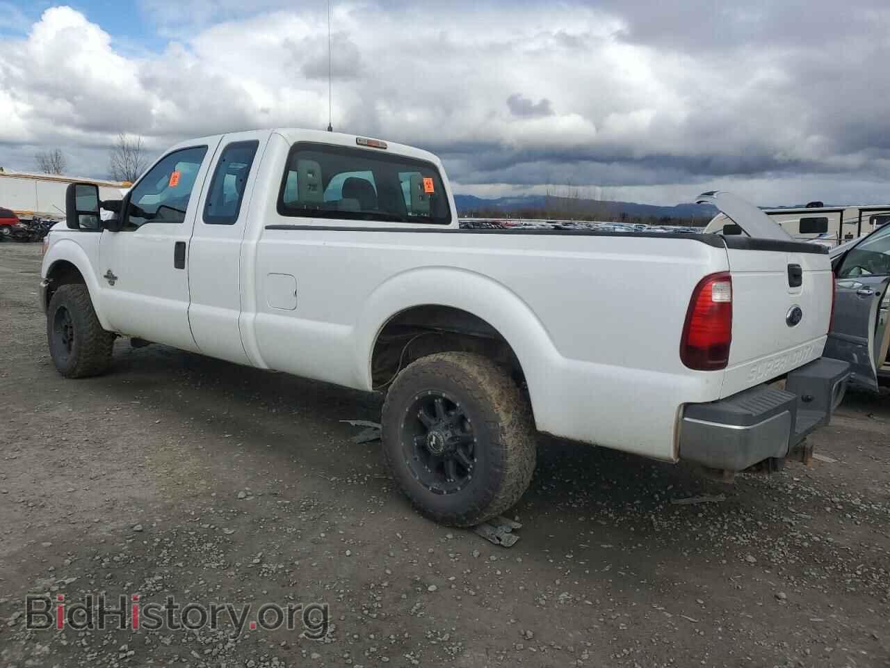 2014 FORD F250 - VIN: 1FT7X2BTXEEA16004 - Фото 2