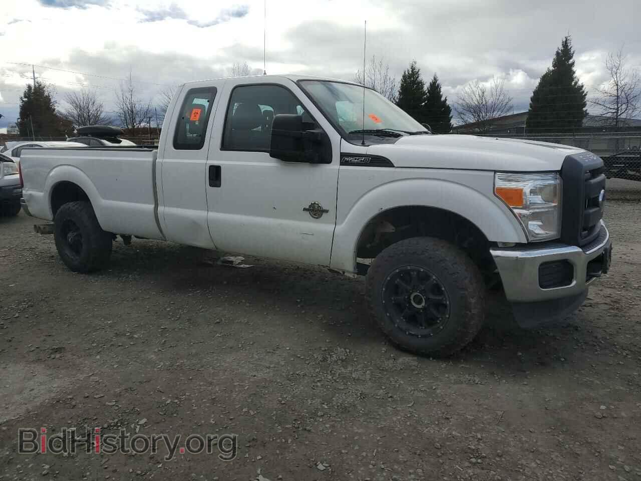 2014 FORD F250 - VIN: 1FT7X2BTXEEA16004 - Фото 4