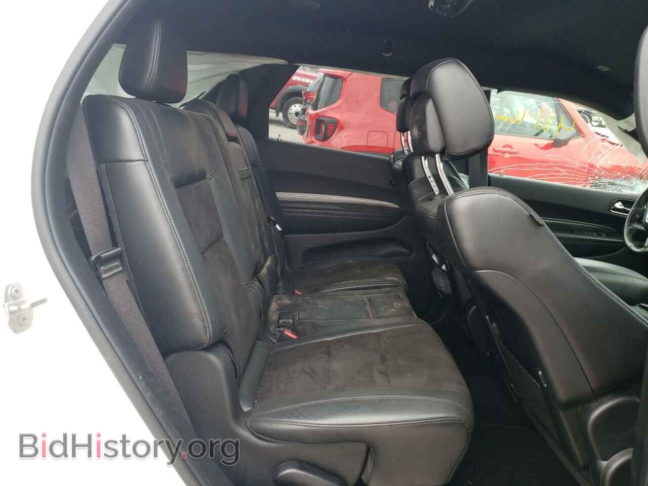 2020 DODGE DURANGO - VIN: 1C4RDHDG4LC266450 - Фото 6