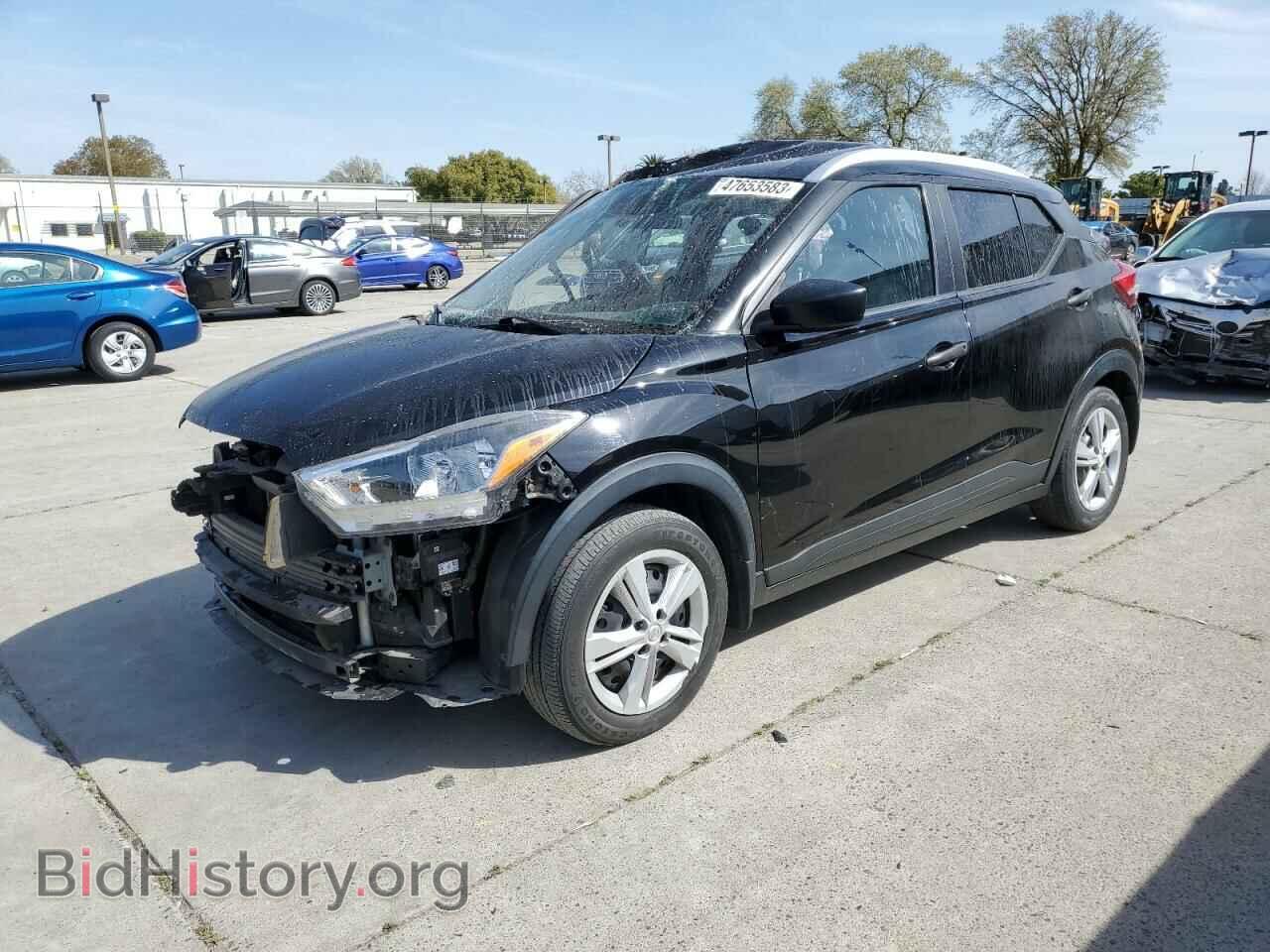 Photo 3N1CP5CU3KL505155 - NISSAN KICKS 2019