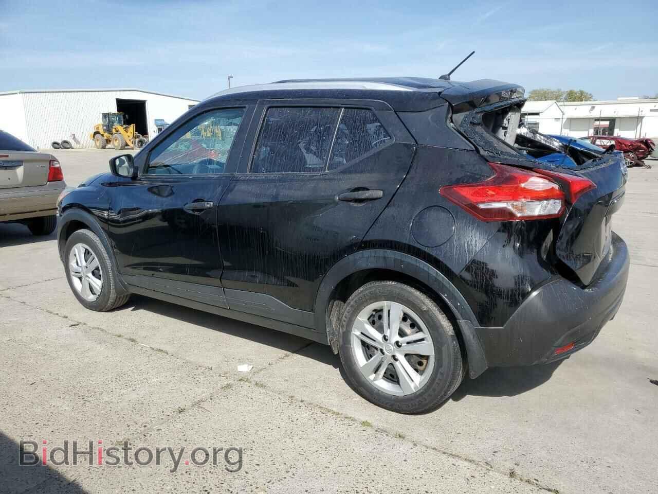 2019 NISSAN KICKS - VIN: 3N1CP5CU3KL505155 - Фото 2