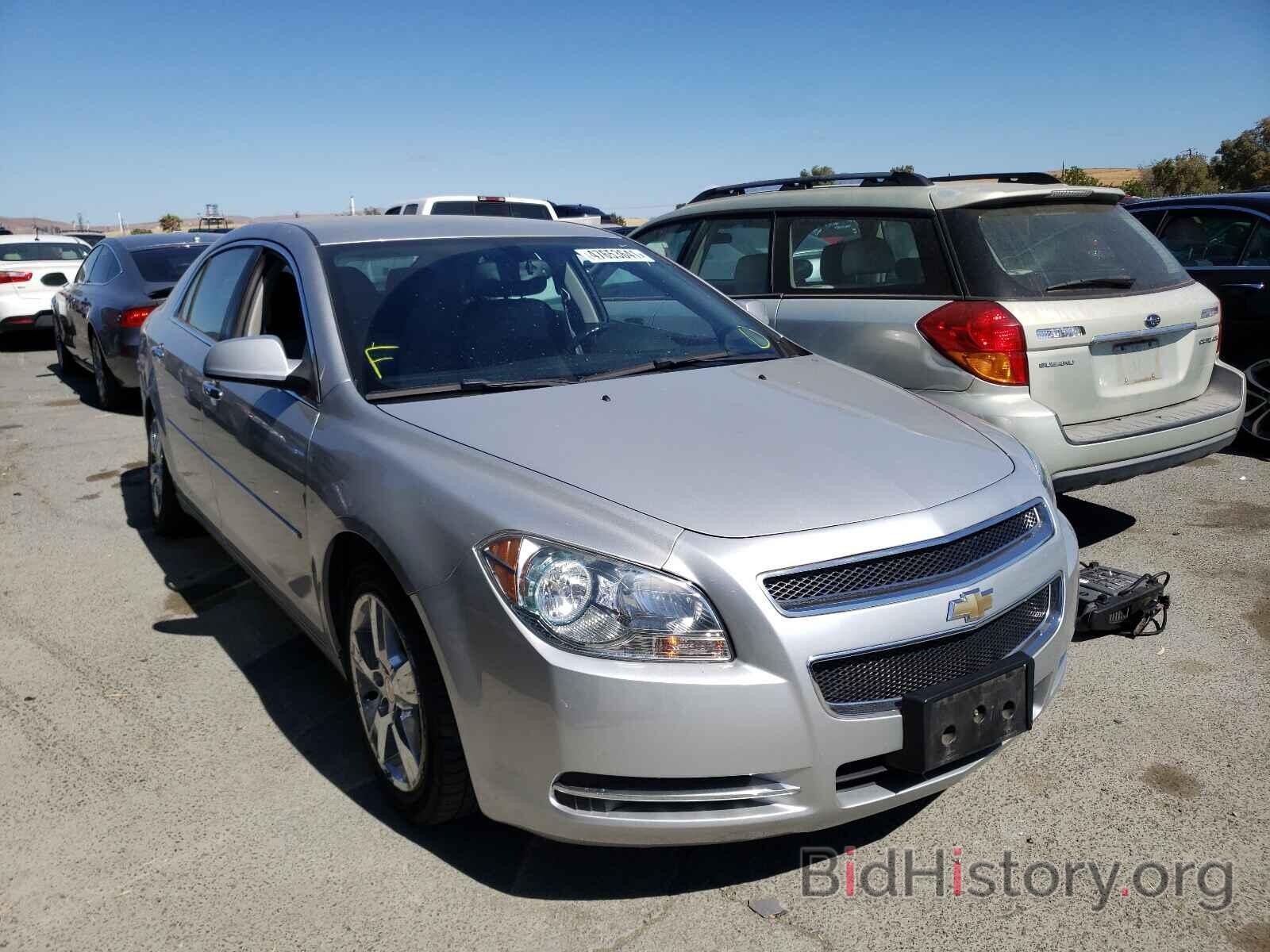 Photo 1G1ZD5E0XCF130458 - CHEVROLET MALIBU 2012