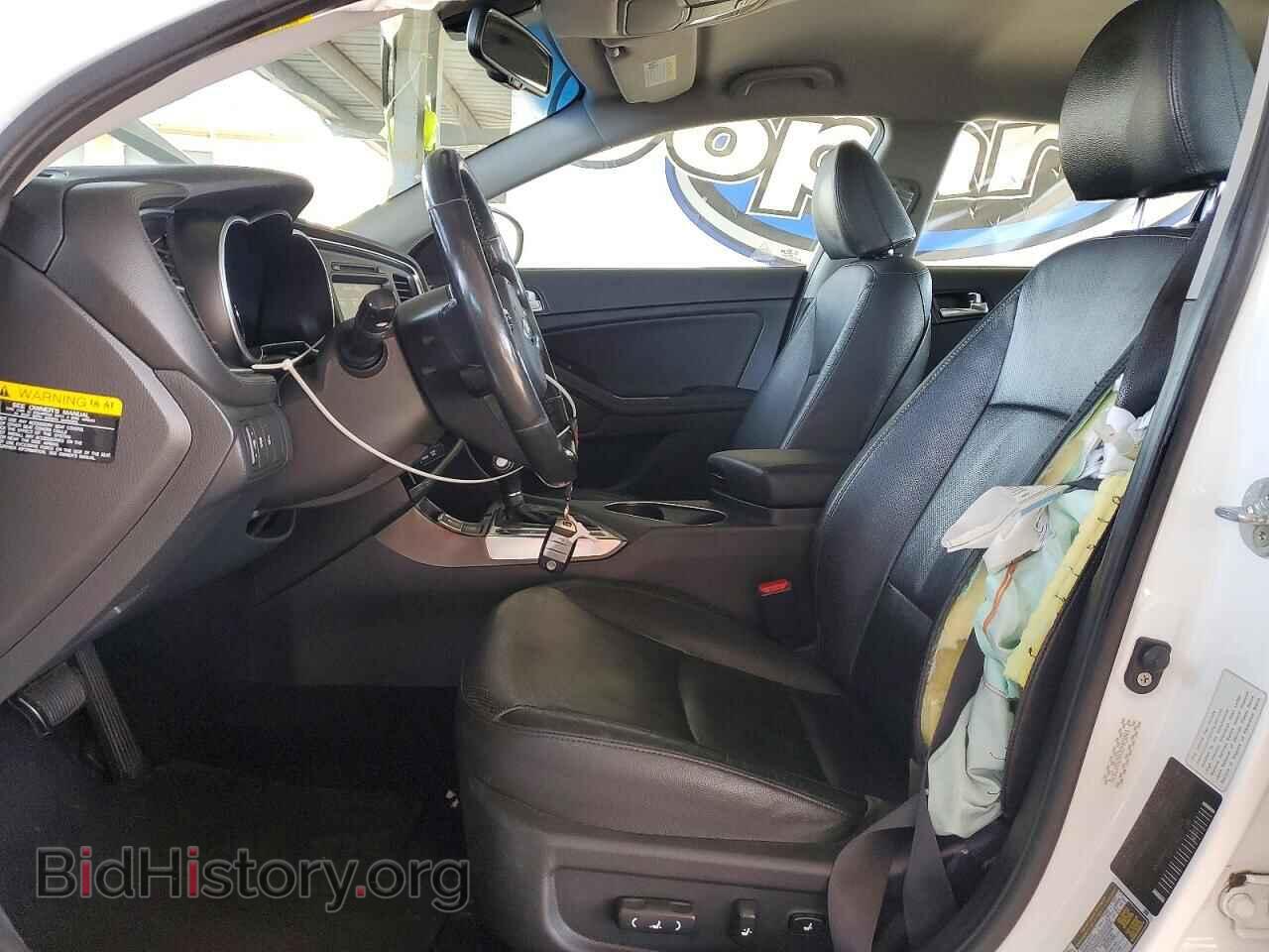 2016 KIA OPTIMA - VIN: KNAGN4AD0G5093976 - Photo 7
