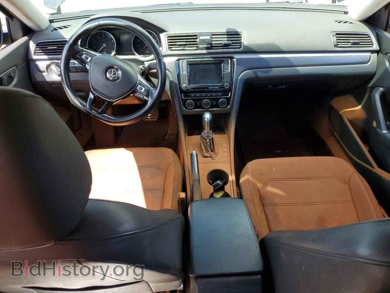 2018 VOLKSWAGEN PASSAT - VIN: 1VWAA7A36JC042155 - Фото 8