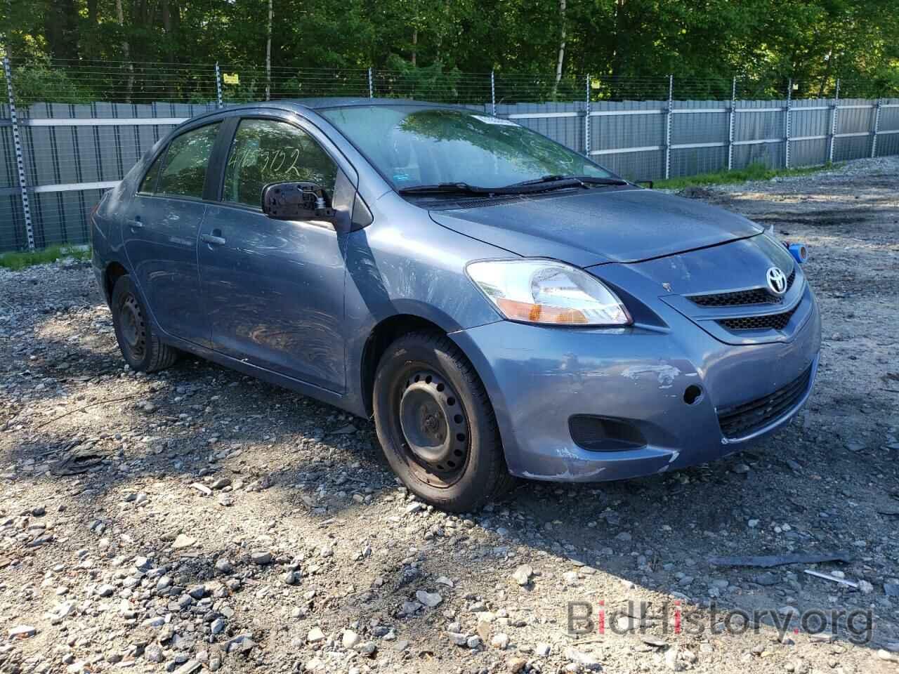 Photo JTDBT923771091283 - TOYOTA YARIS 2007