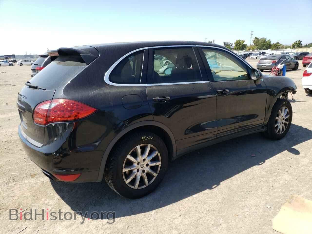 2012 PORSCHE CAYENNE - VIN: WP1AA2A29CLA04496 - Photo 3