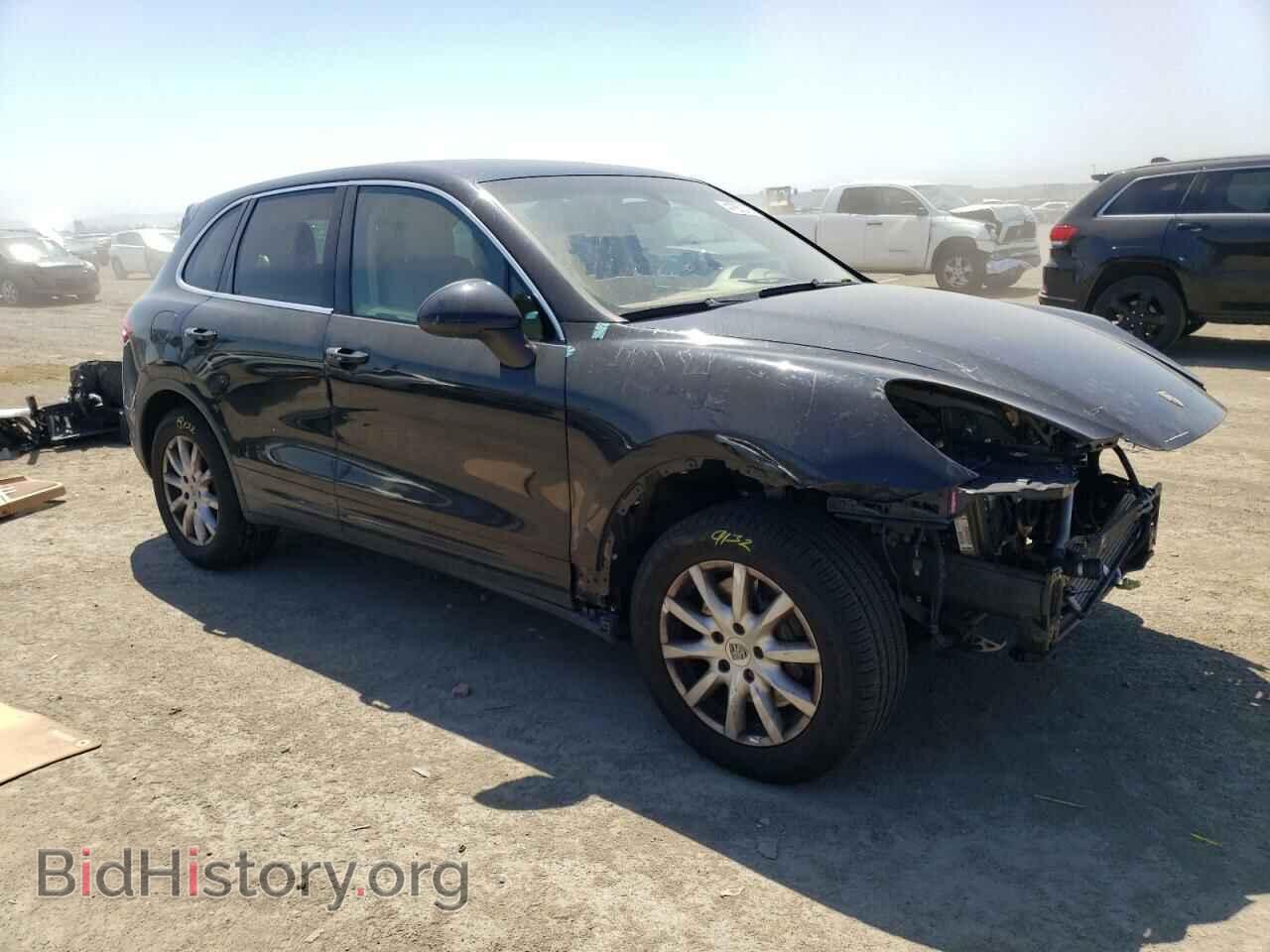 2012 PORSCHE CAYENNE - VIN: WP1AA2A29CLA04496 - Photo 4