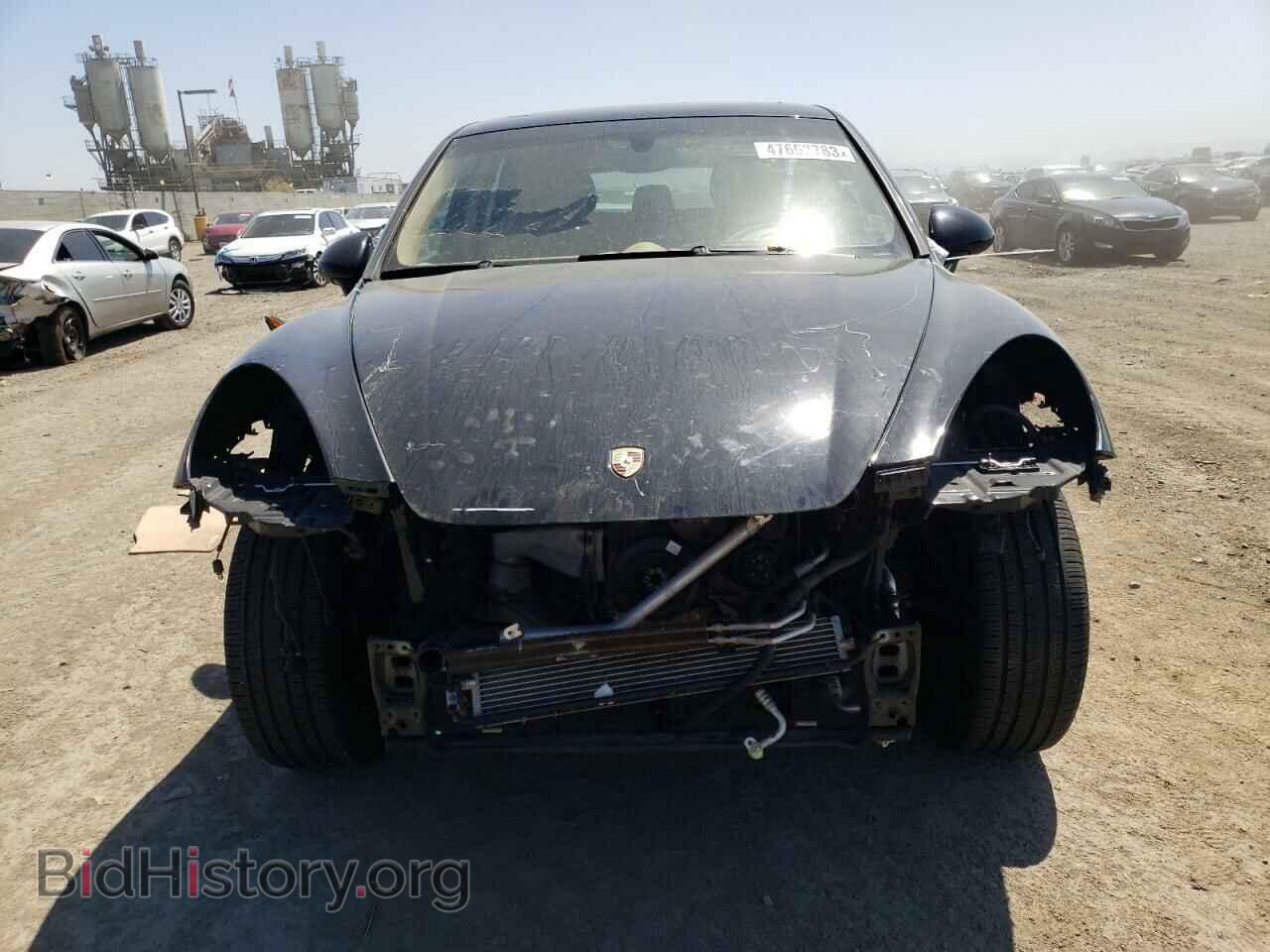 2012 PORSCHE CAYENNE - VIN: WP1AA2A29CLA04496 - Photo 5