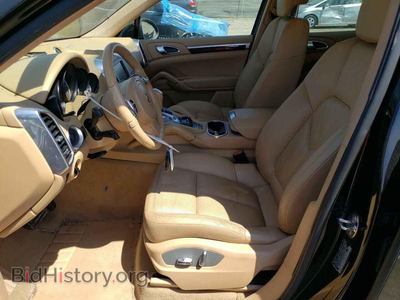 2012 PORSCHE CAYENNE - VIN: WP1AA2A29CLA04496 - Photo 7
