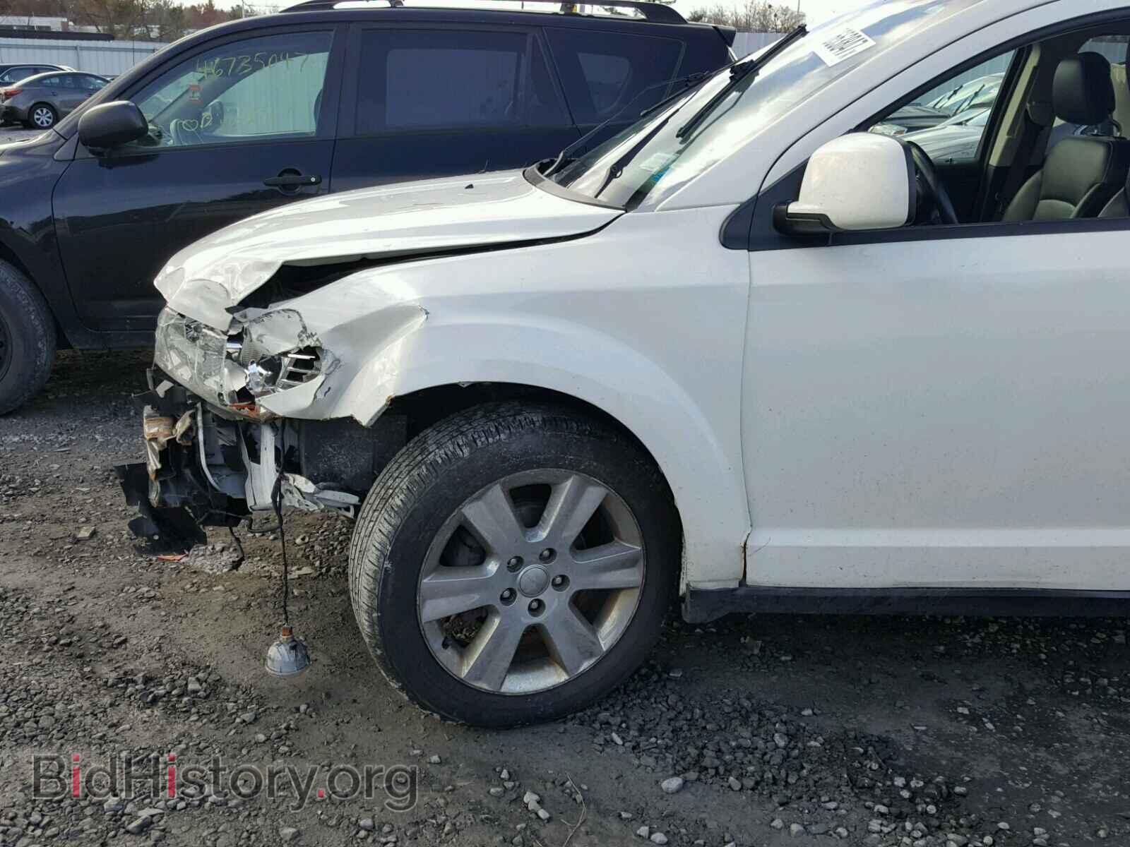 2012 DODGE JOURNEY - VIN: 3C4PDDDG8CT257710 - Фото 9