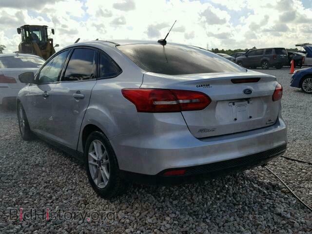 2016 FORD FOCUS - VIN: 1FADP3F29GL269717 - Photo 3